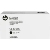 Картридж HP CE400YC (№507Y) Black