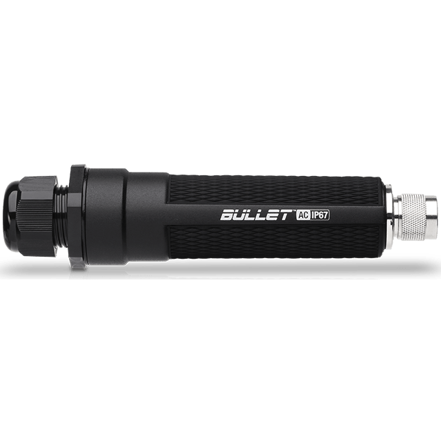 Wi-Fi точка доступа Ubiquiti Bullet AC IP67 - BULLETAC-IP67 - фото 5