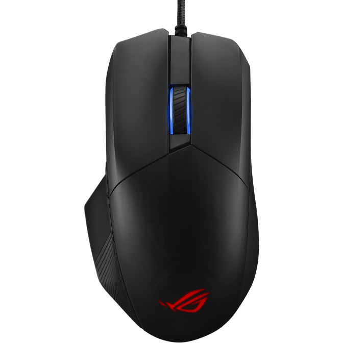 Мышь ASUS ROG Chakram Core - 90MP01T0-BMUA00