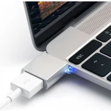 Переходник USB A (F) - USB Type-C, Satechi ST-TCUAS