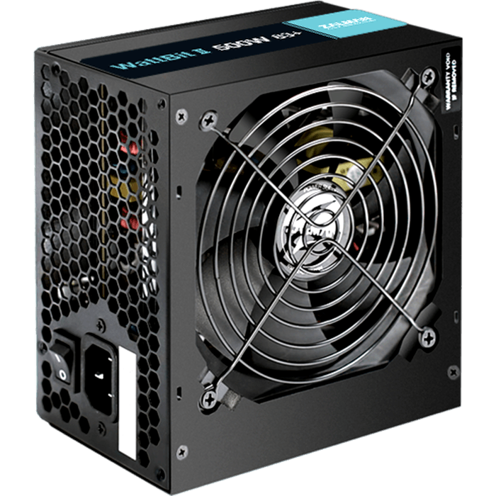 Блок питания 500W Zalman Wattbit II (ZM500-XEII)