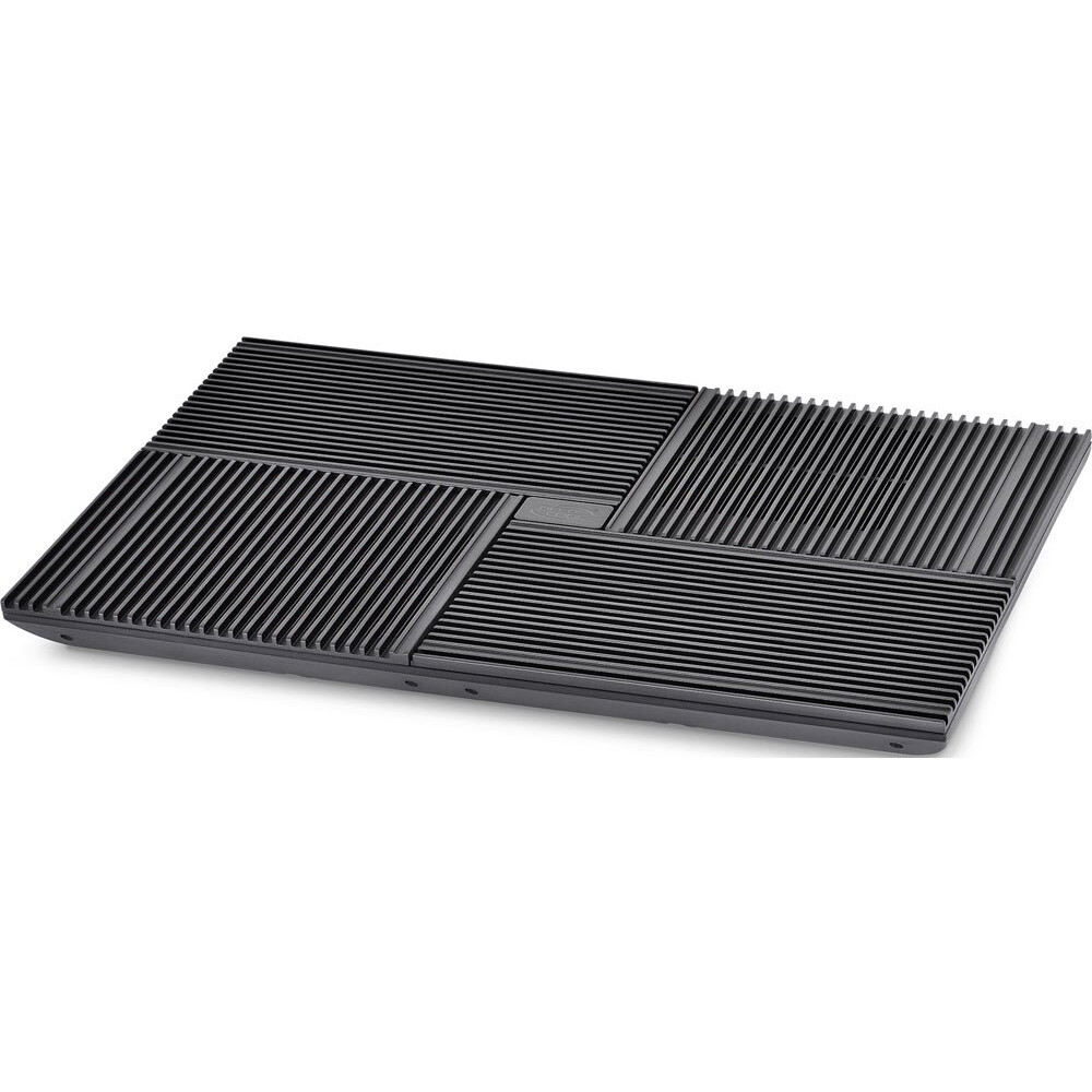 Охлаждающая подставка для ноутбука DeepCool Multi Core X8 - DP-N422-X8BK