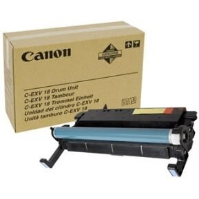 Фотобарабан Canon C-EXV18 Black