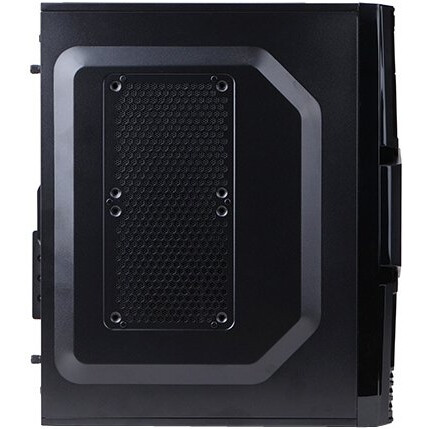 Корпус Zalman ZM-T3 Black - фото 3