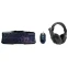 Гарнитура Oklick HS-HKM100G Black