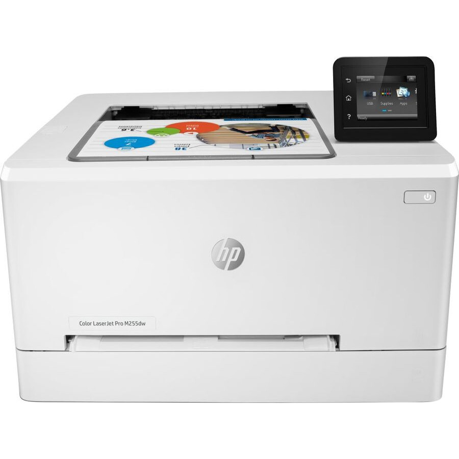 Принтер HP Color LaserJet Pro M255dw (7KW64A) - фото 2