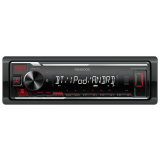 Автомагнитола Kenwood KMM-BT205
