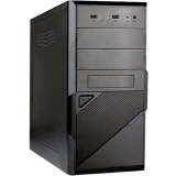 Корпус ExeGate BA-201 350W Black (EX284018RUS)