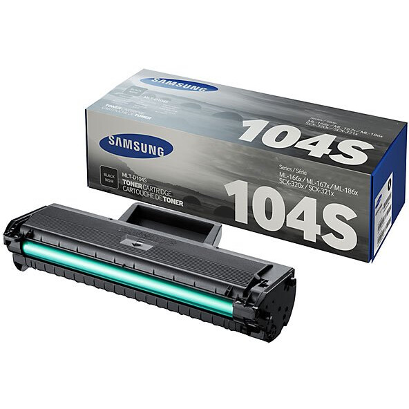 Картридж Samsung MLT-D104S Black