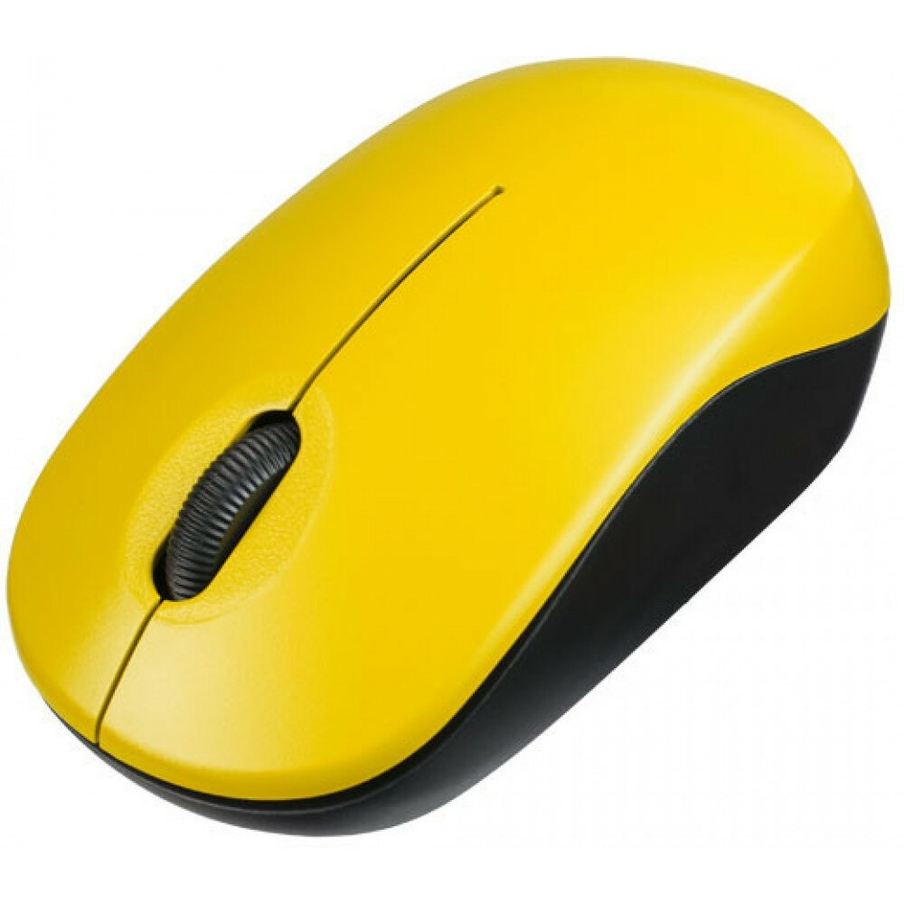 Мышь Perfeo SKY Yellow - PF_A4505