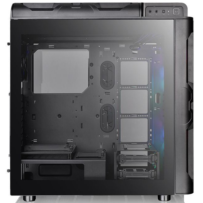 Корпус Thermaltake Level 20 RS ARGB Black (CA-1P8-00M1WN-00) - фото 3