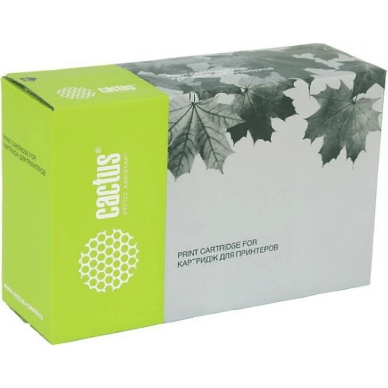Картридж Cactus CS-TK6115 Black
