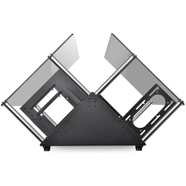 Корпус Thermaltake Core P90 Tempered Glass Edition Black (CA-1J8-00M1WN-00) - фото 10