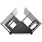 Корпус Thermaltake Core P90 Tempered Glass Edition Black (CA-1J8-00M1WN-00) - фото 10