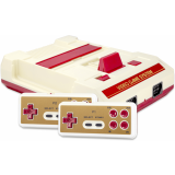 Игровая консоль Dendy Retro Genesis 8 Bit HD Wireless (300 встроенных игр) (ConSkDn77)