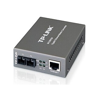 Медиаконвертер TP-Link MC200CM