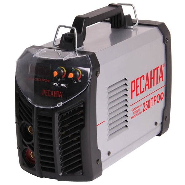 Сварочный аппарат Ресанта САИ-250ПРОФ - 65/31
