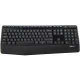 Клавиатура + мышь Logitech Wireless Combo MK345 Black (920-008534/920-006490)