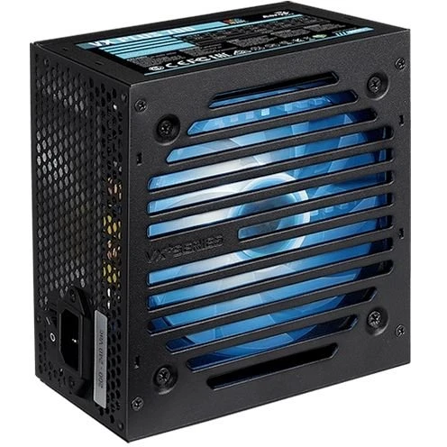 Блок питания 700W AeroCool VX-700 PLUS RGB - EN50935 - фото 2
