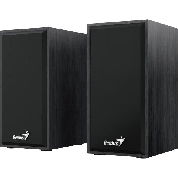 Колонки Genius SP-HF180 Black - 31730029401 - фото 2