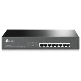 Коммутатор (свитч) TP-Link TL-SG1008MP