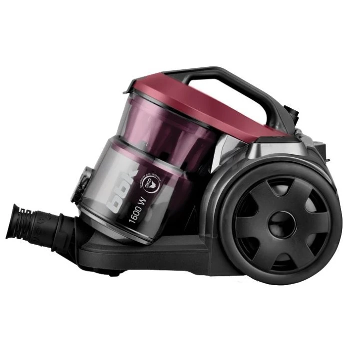 Пылесос BBK BV1502 Black/Red - фото 2