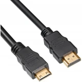 Кабель HDMI - Mini HDMI, 1.8м, Buro 817231