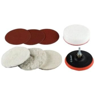 Набор насадок ЗУБР 3591-125-H7