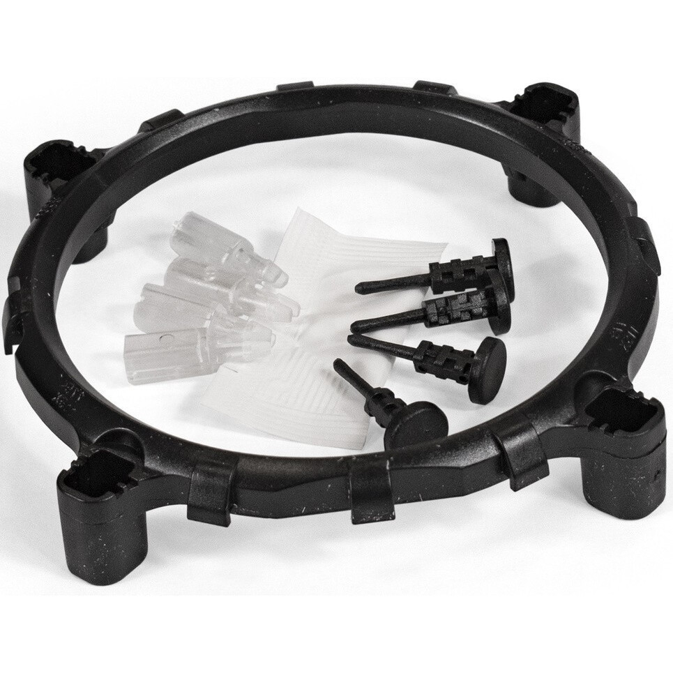 Кулер ExeGate EE90-Cu - EX286151RUS - фото 4