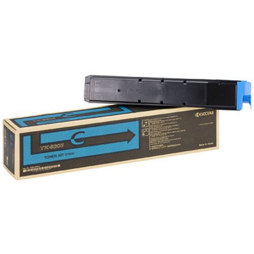Картридж Kyocera TK-8305C Cyan