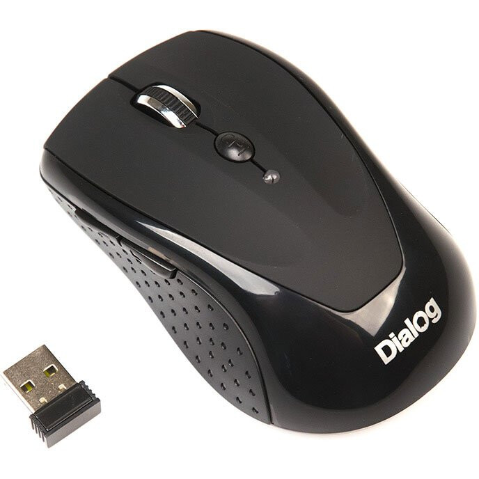 Клавиатура + мышь Dialog KMROP-4030U - фото 4