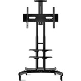 Мобильная стойка Onkron TS1881 Black (TS1881-B)