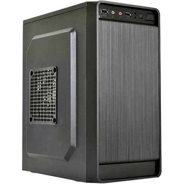Корпус ExeGate BAA-108U Black - EX283126RUS