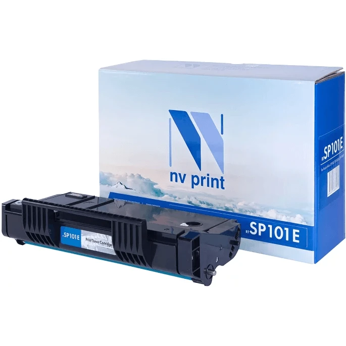 Картридж NV Print SP101E Black - NV-SP101E
