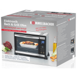 Мини-печь Rommelsbacher BGE 1580/E
