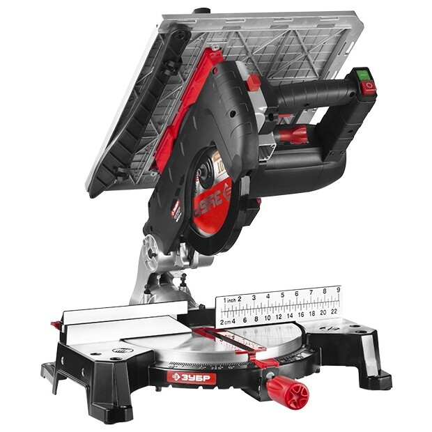 Электропила ЗУБР ЗПТК-255-1800