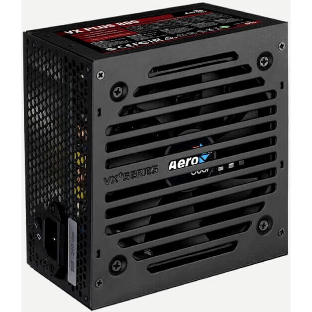 Блок питания 800W AeroCool VX-800 PLUS - EN62819