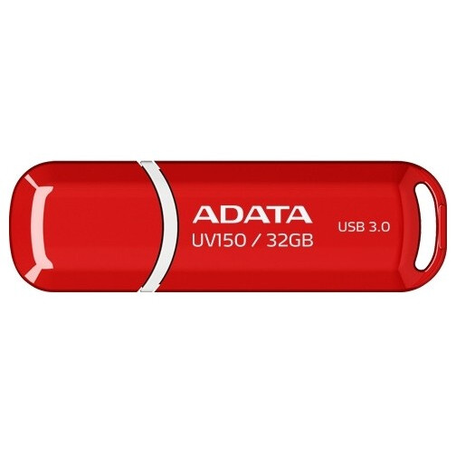 USB Flash накопитель 32GB ADATA UV150 Red