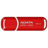 USB Flash накопитель 32Gb ADATA UV150 Red (AUV150-32G-RRD)