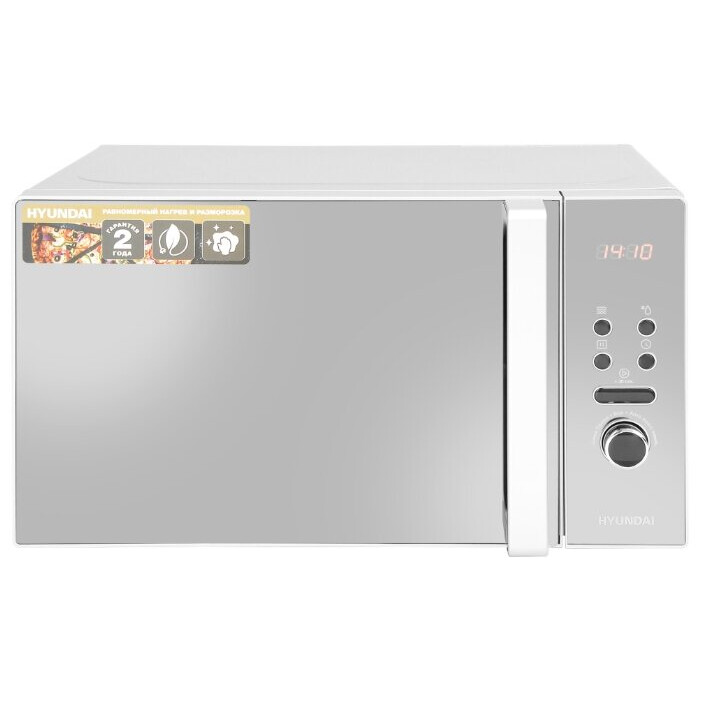 Микроволновая печь Hyundai HYM-D3002 - фото 3