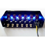 Контроллер вентиляторов Lamptron FC2 Black (LAMP-FC0022H)