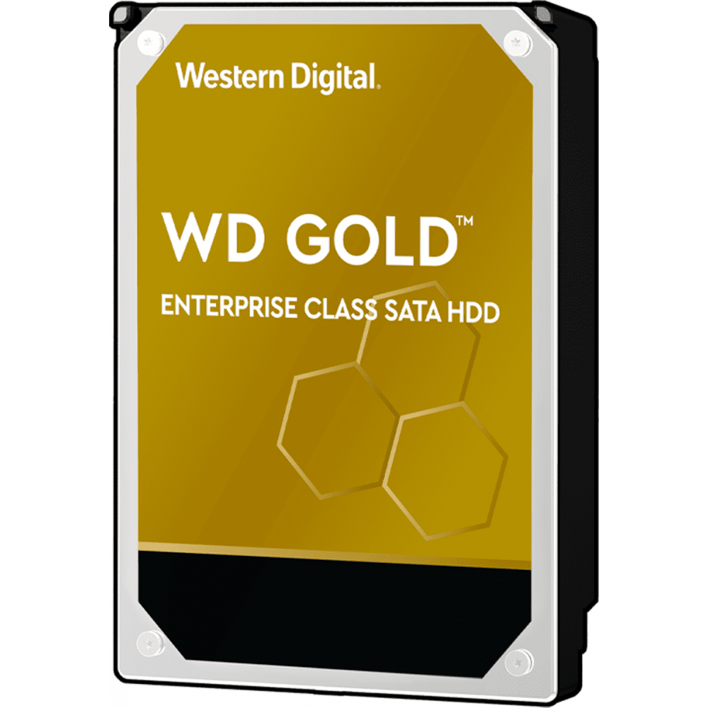 Жёсткий диск 4Tb SATA-III WD Gold (WD4003FRYZ)