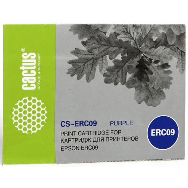 Картридж Cactus CS-ERC09 Magenta