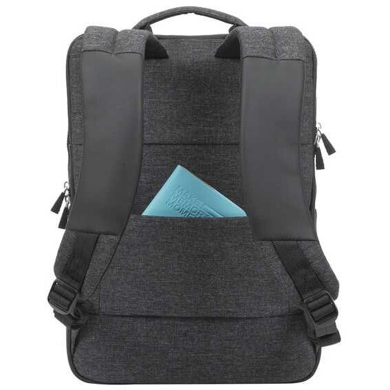 Рюкзак для ноутбука Rivacase 8861 Black - фото 3
