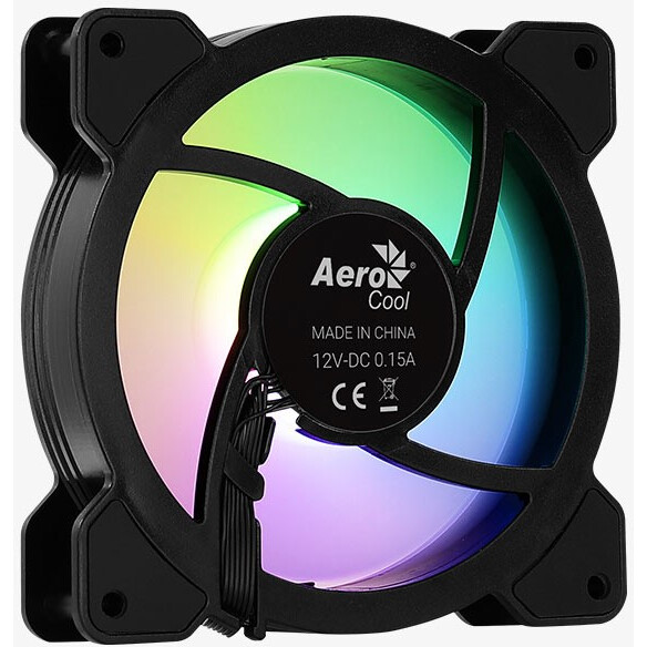 Вентилятор для корпуса AeroCool Mirage 12 ARGB - EN55961 - фото 3