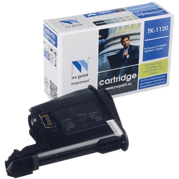 Картридж NV Print TK-1120 Black
