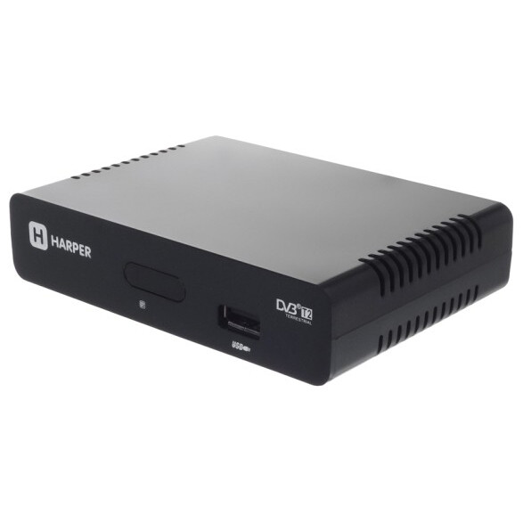 ТВ-тюнер Harper HDT2-1108