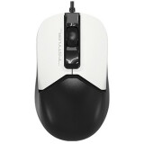 Мышь A4Tech Fstyler FM12S Panda White/Black