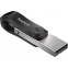 USB Flash накопитель 128Gb SanDisk iXpand Go (SDIX60N-128G-GN6NE)