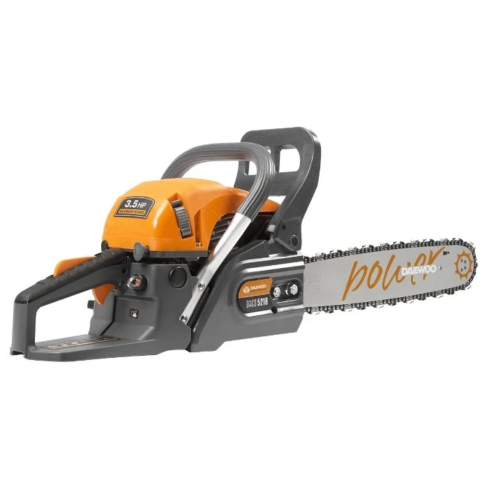Бензопила Daewoo DACS 5218XT - фото 2